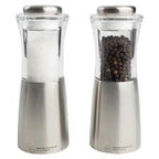 T&G Apollo Salt and Pepper Mill Set - 15cm