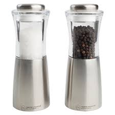 T&G Apollo Salt and Pepper Mill Set - 15cm