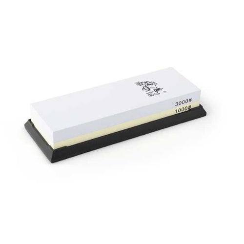 Taidea Deluxe Double Sided Whetstone - 1000/3000