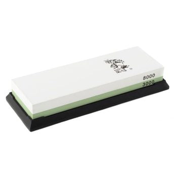 Taidea Deluxe Double Sided Whetstone - 3000/8000