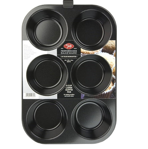 Tala Performance Jumbo Muffin Pan - 6 Cup