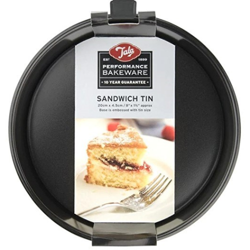Tala Performance Loose Base Sandwich Pan - 20cm