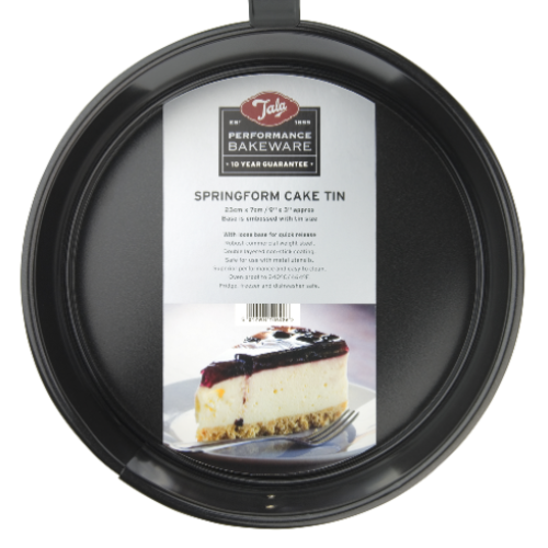 Tala Performance Round Sprinform Cake Pan - 2 Sizes