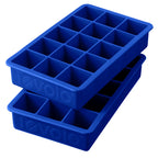 Tovolo Cube Silicone Ice Tray - Pair