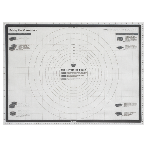 Tovolo Silicone Pastry Mat