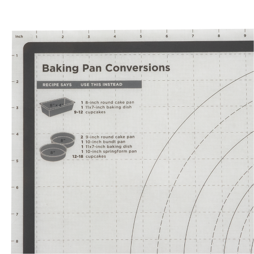 Tovolo Silicone Pastry Mat