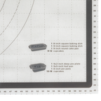 Tovolo Silicone Pastry Mat
