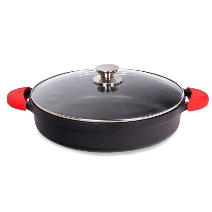 Valira Aire Low Casserole Saute - 3 Sizes