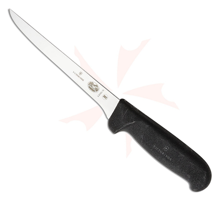 Victorinox Straight Boning Knife - 15cm