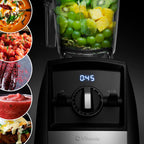 Vitamix ASCENT Series A2500i High-Performance Blender - Black