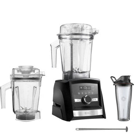 Vitamix ASCENT Series A3500i High-Performance Blender - Bundle