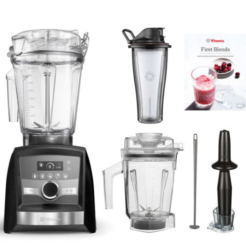 Vitamix ASCENT Series A3500i High-Performance Blender - Bundle