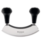Westmark Double Bladed Mezzaluna - 17cm