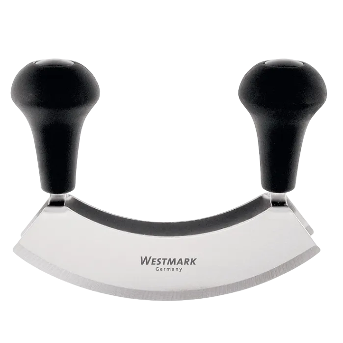 Westmark Double Bladed Mezzaluna - 17cm