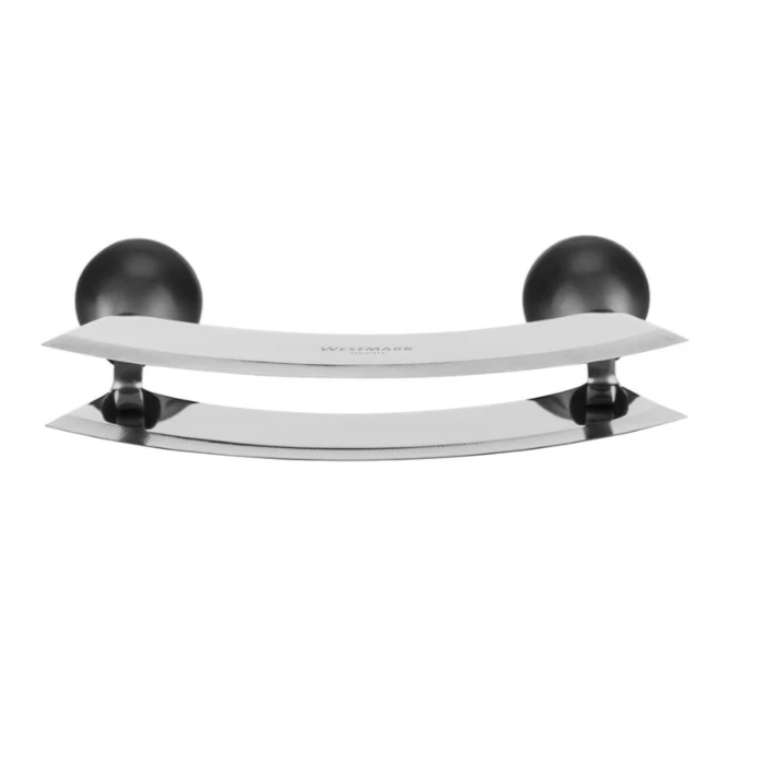 Westmark Double Bladed Mezzaluna - 17cm