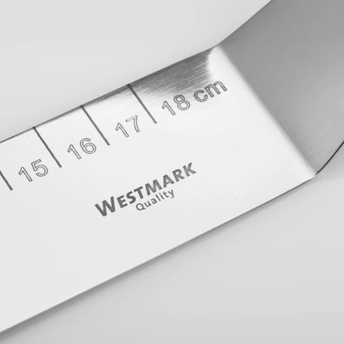 Westmark Angled Spatula/ Palette Knife - 25cm