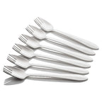 Wilkie Brothers 6 Piece Buffet Fork Set