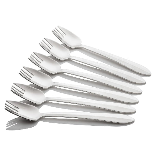 Wilkie Brothers 6 Piece Buffet Fork Set