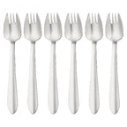 Wilkie Brothers 6 Piece Buffet Fork Set
