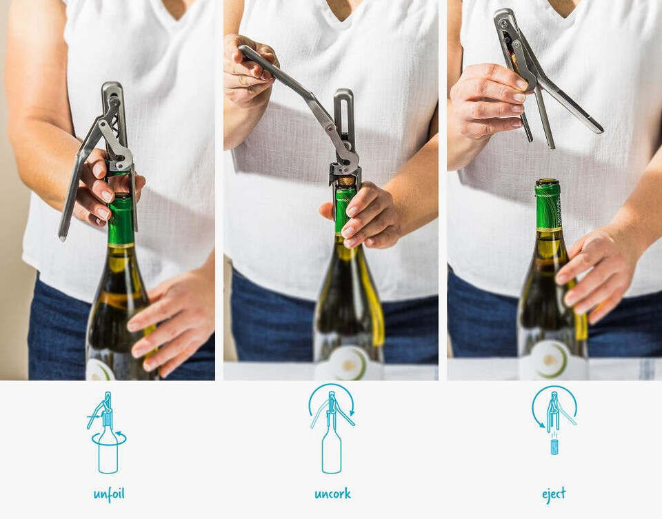 Dreamfarm Winopen Wine Opener