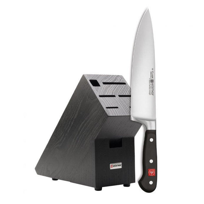Wusthof Classic Chef Knife 20cm with BONUS Knife Block