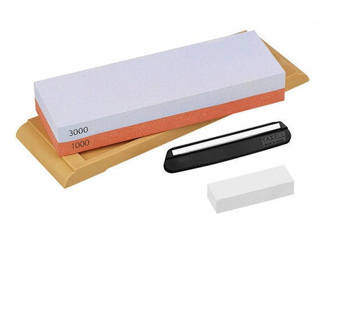 Yaxell Combination Whetstone 1000/3000
