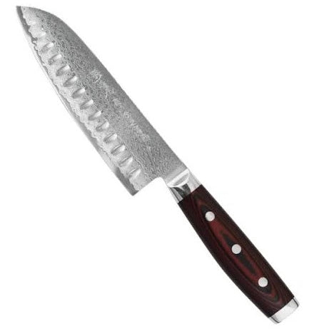 Yaxell Super GOU 161 Santoku Knife - 16.5cm
