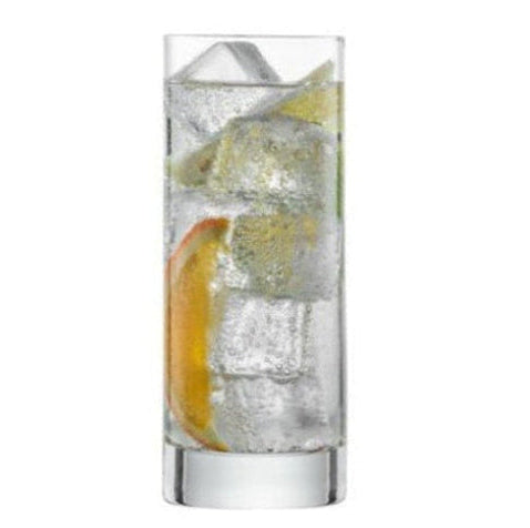 Zwiesel Paris Long Drink Glasses - 330ml - Set of 6