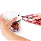 Zyliss Easy Pull Food Processor