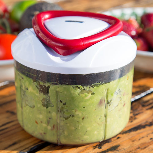 Zyliss Easy Pull Food Processor
