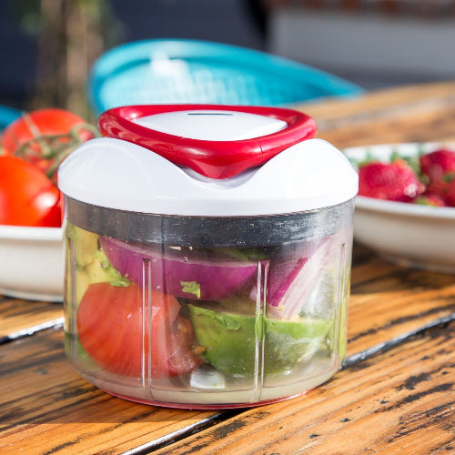 Zyliss Easy Pull Food Processor