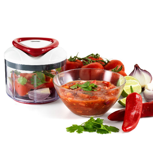 Zyliss Easy Pull Food Processor