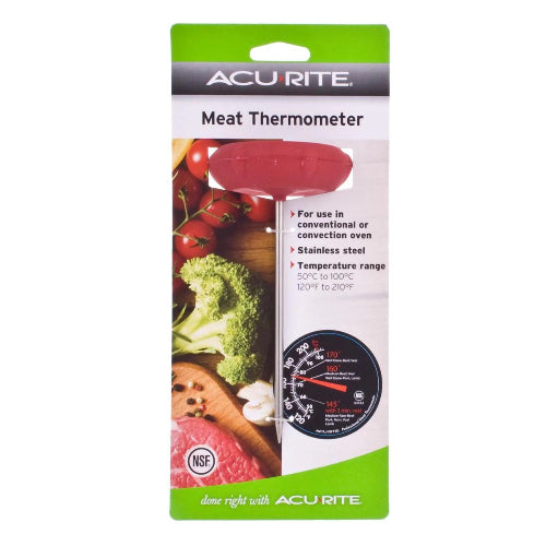 Acurite Silicon Dial Meat Thermometer