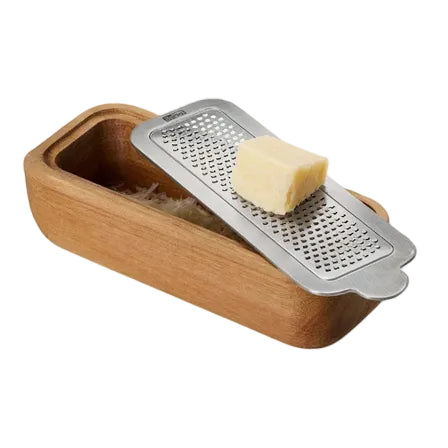 AdHoc CutnServe Table Fine Cheese Grater