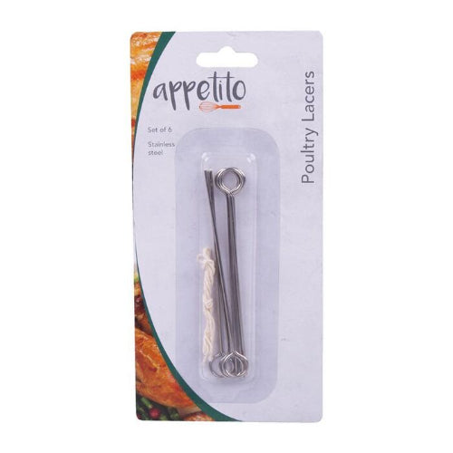 Appetito Poultry Lacers