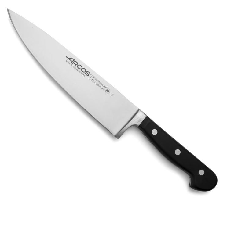 Arcos Opera Chefs Knife - 21cm