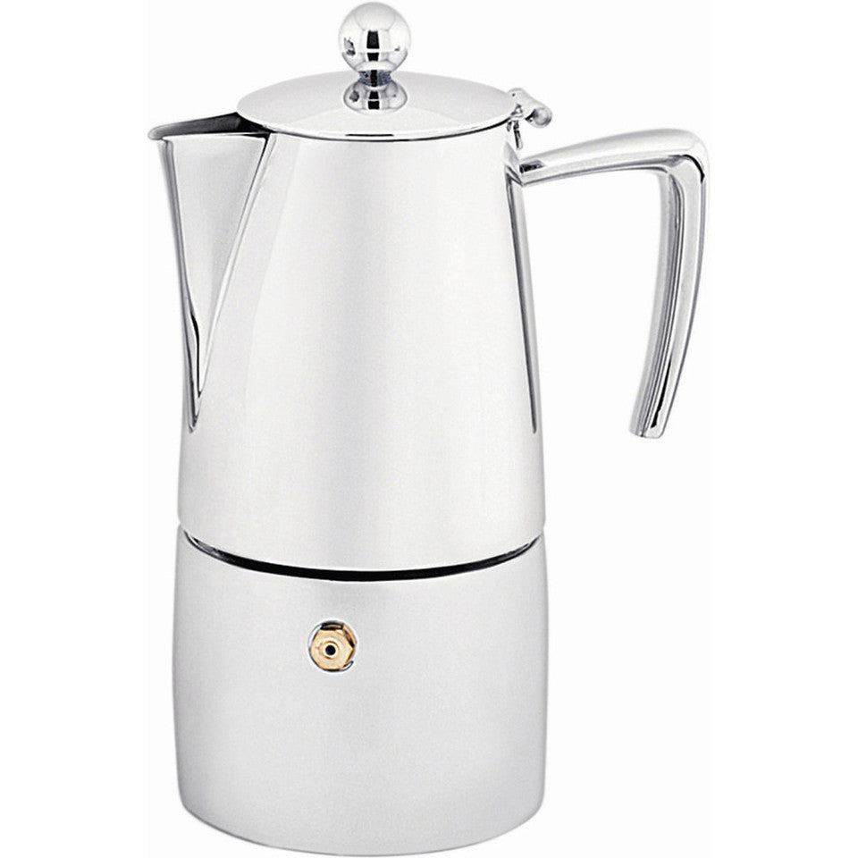 Avanti Art Deco Stove Top Espresso - 4 Cup/200ml