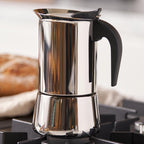 Avanti Inox Stove Top Espresso Maker - 6 Cup/ 300ml