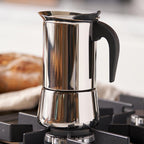 Avanti Inox Stove Top Espresso Maker - 9 Cup/ 450ml
