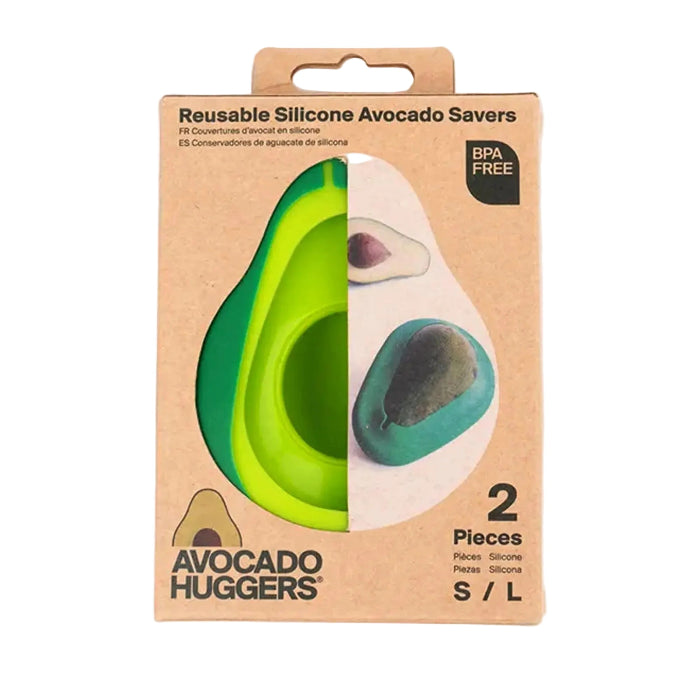 Silicone Avocado Savers Set