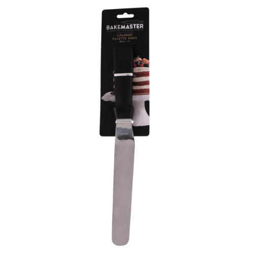 Bakemaster Cranked Palette Knife - 20cm