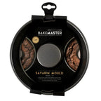 Bakemaster Non-Stick Savarin Mould - 20cm