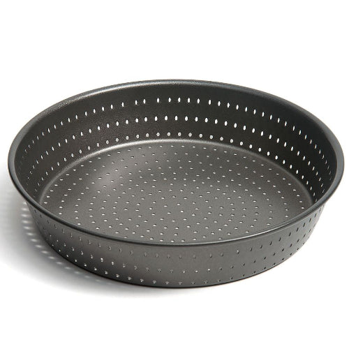 Bakemaster Perfect Crust Non Stick Deep Pie Pan - 23cm