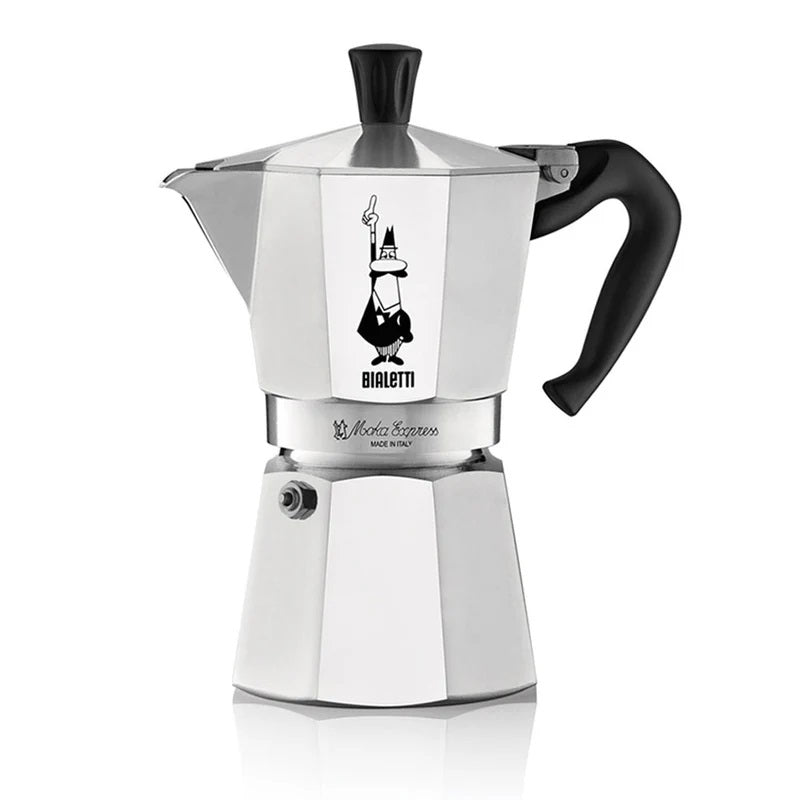 Bialetti Moka - 3 Cup/ 130ml