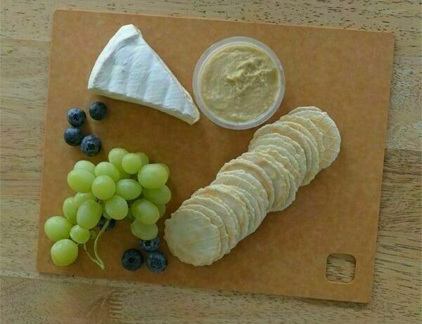 Dishy Natural Chopping Board - Large