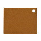 Dishy Natural Chopping Board - Large