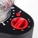 Bodum Bistro Burr Coffee Grinder - Black