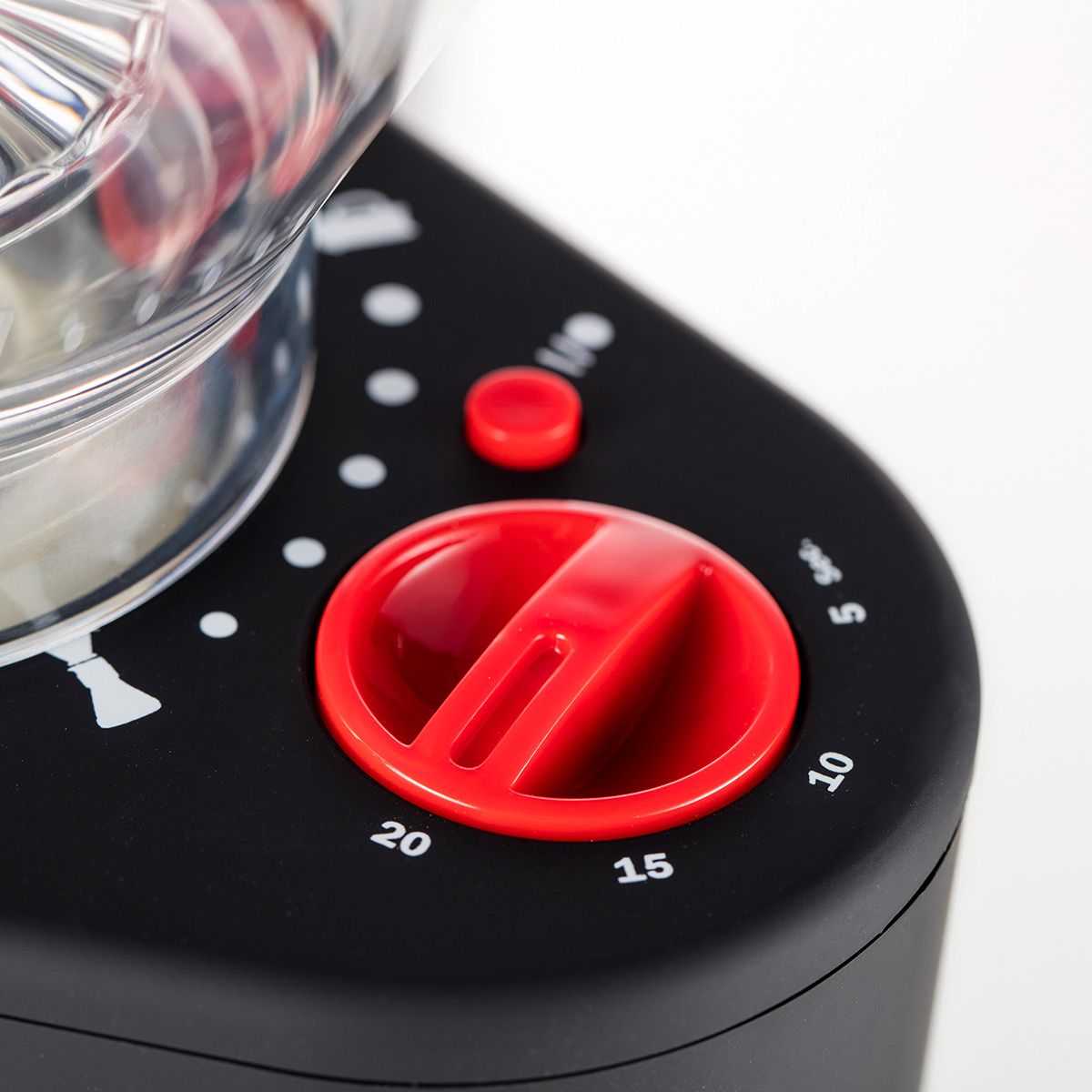Bodum Bistro Burr Coffee Grinder - Black