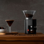 Bodum Bistro Burr Coffee Grinder - Black