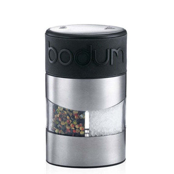 Bodum Twin Salt and Pepper Grinder